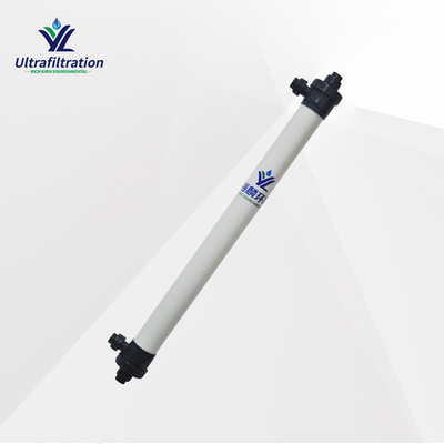 High Quality PVC PAN PES UF Ultrafiltration System for Water Treatment with Durable UF Membrane