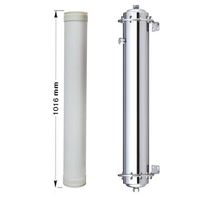 High Quality PVC PAN PES UF Ultrafiltration System for Water Treatment with Durable UF Membrane