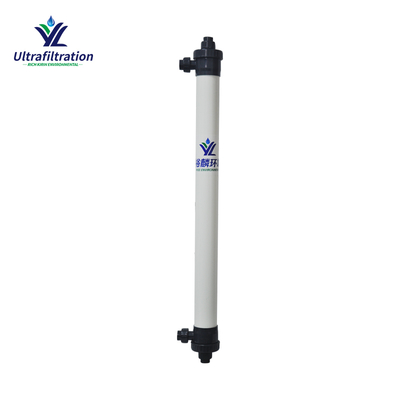 PVC Ultrafiltration UF Filter Membrane 90 0440 1-Year Warranty Water Filter Machine for Small Businesses