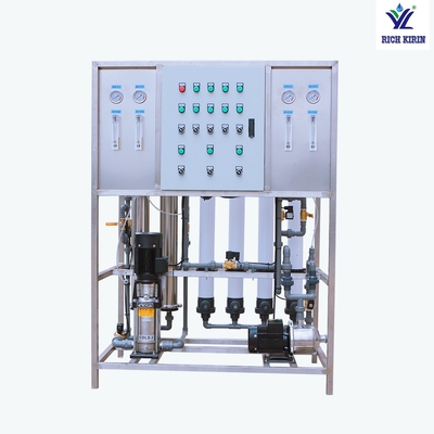 Ultraviolet (UF) Sewage Treatment Plant Equipment Low Pressure PVC Material for Water Treatment 1 Year Warranty