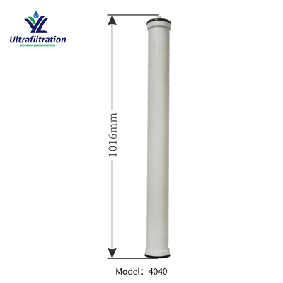 Premium 4040 RK Commercial  with Housing PVC Ultrafiltration Superior Water Treatment Filtration