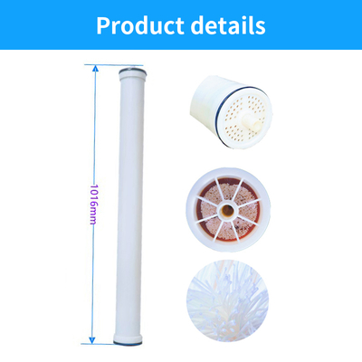 Premium 4040 RK Commercial  with Housing PVC Ultrafiltration Superior Water Treatment Filtration