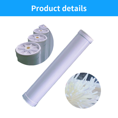 Best Selling 8040 Reverse Osmosis Membrane Water Purifier for Hotels Farms Made Durable Plastic Paper Machinery Water Treatment