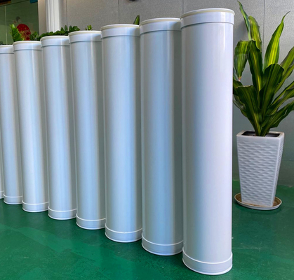 Best Selling 8040 Reverse Osmosis Membrane Water Purifier for Hotels Farms Made Durable Plastic Paper Machinery Water Treatment