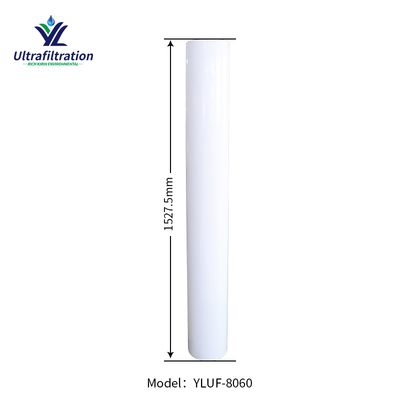 UF Systems 8060 Ultrafiltration Softener Membrane Environment Machine with 1 Year Warranty