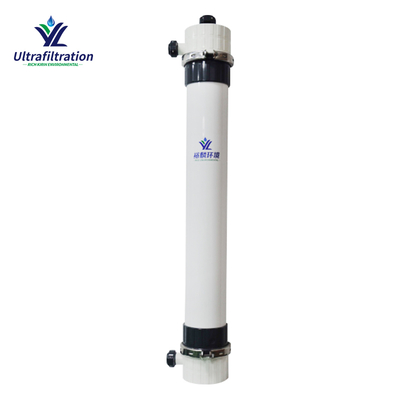 UF Membrane Ultrafiltration PVDF Large Flux Milk Ultrafiltration Machine 2860 with 1 Year Warranty