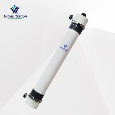 UF Membrane Ultrafiltration PVDF Large Flux Milk Ultrafiltration Machine 2860 with 1 Year Warranty