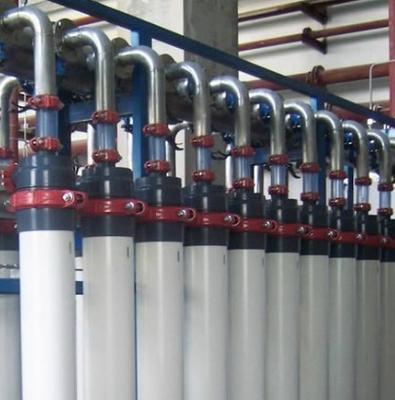 Hot Price XFlow55 64 Equivalent Product Uf Membrane PVC PES Material