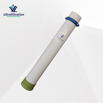Water Purification Plant Hollow Fiber PVDF Material 219 Replacement for Hydranautics