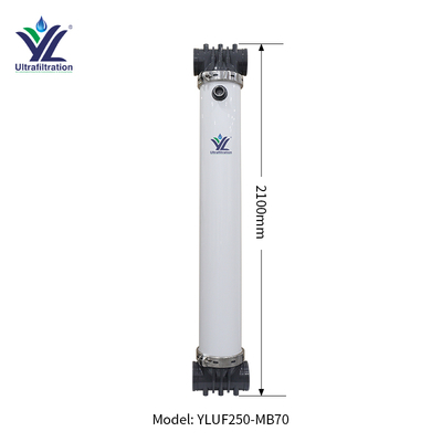 Interchangeable PES Membrane Module for Ultrafiltration Systems with 1 Year Warranty