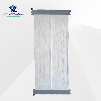 Reinforced Pvdf Hollow Fiber Mbr Membranes for Wastewater & Municipal Water Treatment 1-Year Warranty