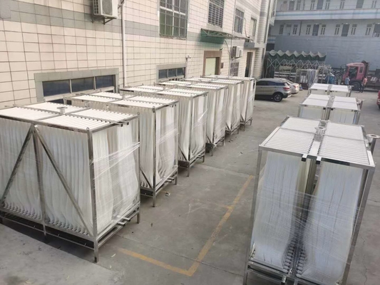 Sewage Treatment Containerized Effluent Stp Plants Small Industrial Mbr Packaged Package Sewage Wastewater Treatment Plant