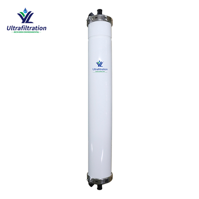 Hot Price Rich Kirin UF-273 Water Purifier 0.01um PVC Replaced Resin PVDF Steel Media Membrane 1 Year Economical Option for