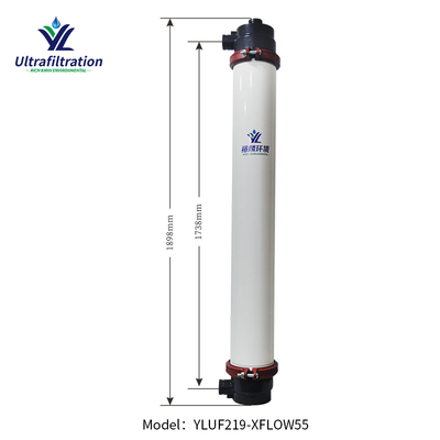 Hot Price XFlow55 64 Equivalent Product Uf Membrane  PES Material Original Brand Replacement