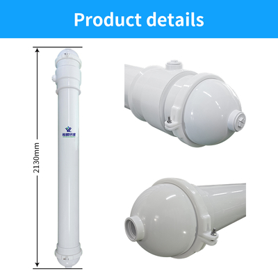 YLUF0820 RK Hollow Fiber PVDF Membrane UF Filter 1-Year Warranty Pressure Vessel Core Components for Replacements