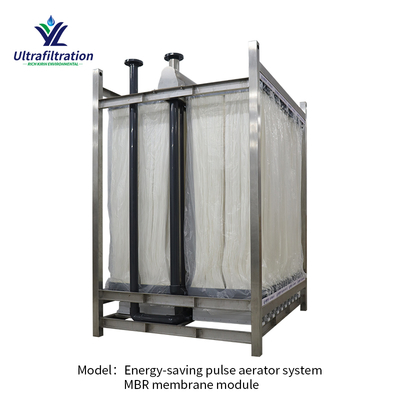 13T/D MBR Whole Sewage Treatment System for Hotels PVDF Material Water Filter and Membrane for Water Filtration