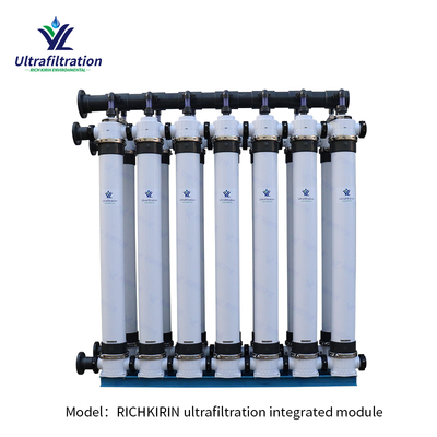 Rich Kirin-77-xp-20P Sewage Treatment System  Systems High-Capacity Industrial Water Purification