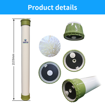 RK Hyflux PVDF UF Membrane Modules Ultrafiltration 600K Replacement for Water Treatment