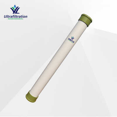 RK Hyflux PVDF UF Membrane Modules Ultrafiltration 600K Replacement for Water Treatment