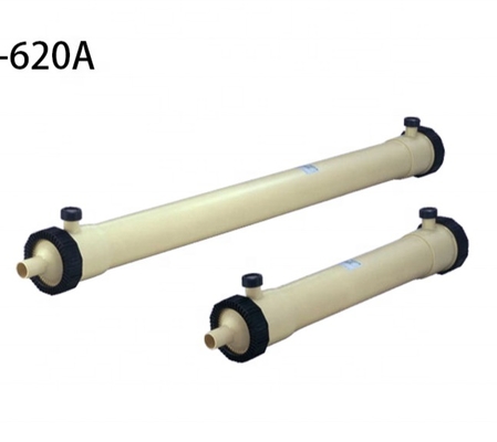 Rich Kirin UF Membrane Filter Microza UNA Equivalent Membrane Water Treatment System Ultrafiltration PVDF Material