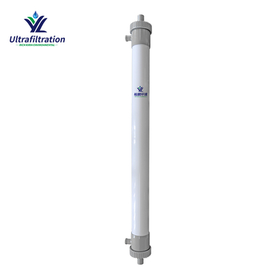 Rich Kirin UF Membrane Filter Microza UNA Equivalent Membrane Water Treatment System Ultrafiltration PVDF Material